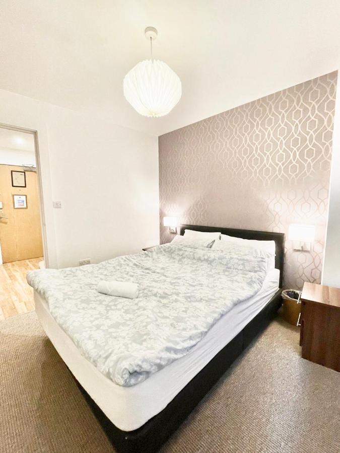 Lovely 2 - Bedroom Condo In Manchester City Centre Eksteriør billede