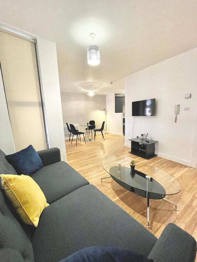 Lovely 2 - Bedroom Condo In Manchester City Centre Eksteriør billede